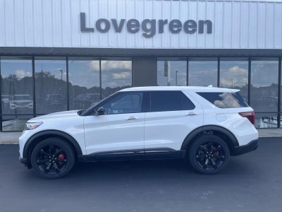 2022 Ford Explorer ST