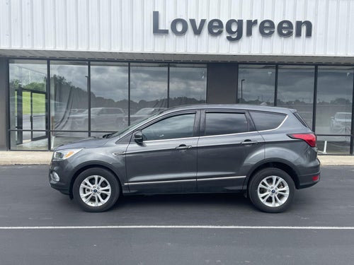 2019 Ford Escape SE
