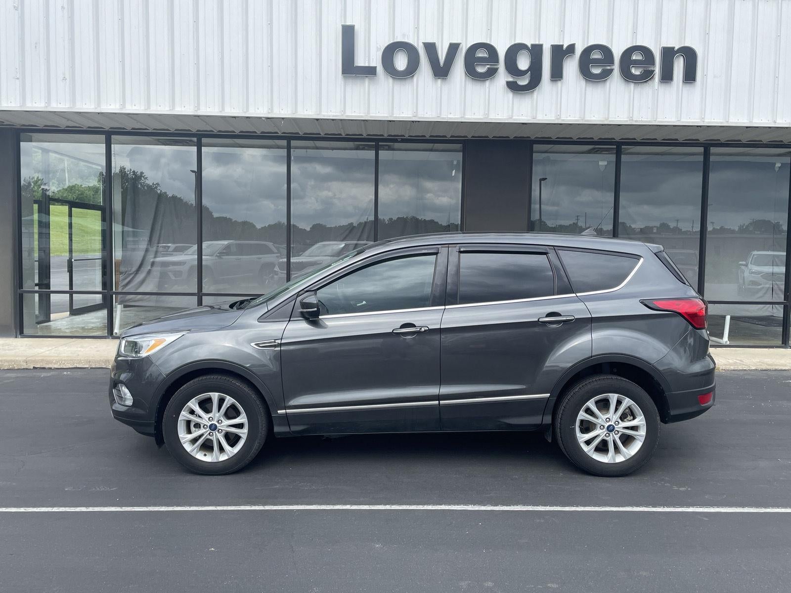 2019 Ford Escape SE