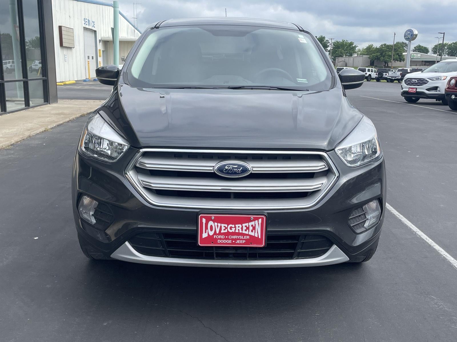 2019 Ford Escape SE