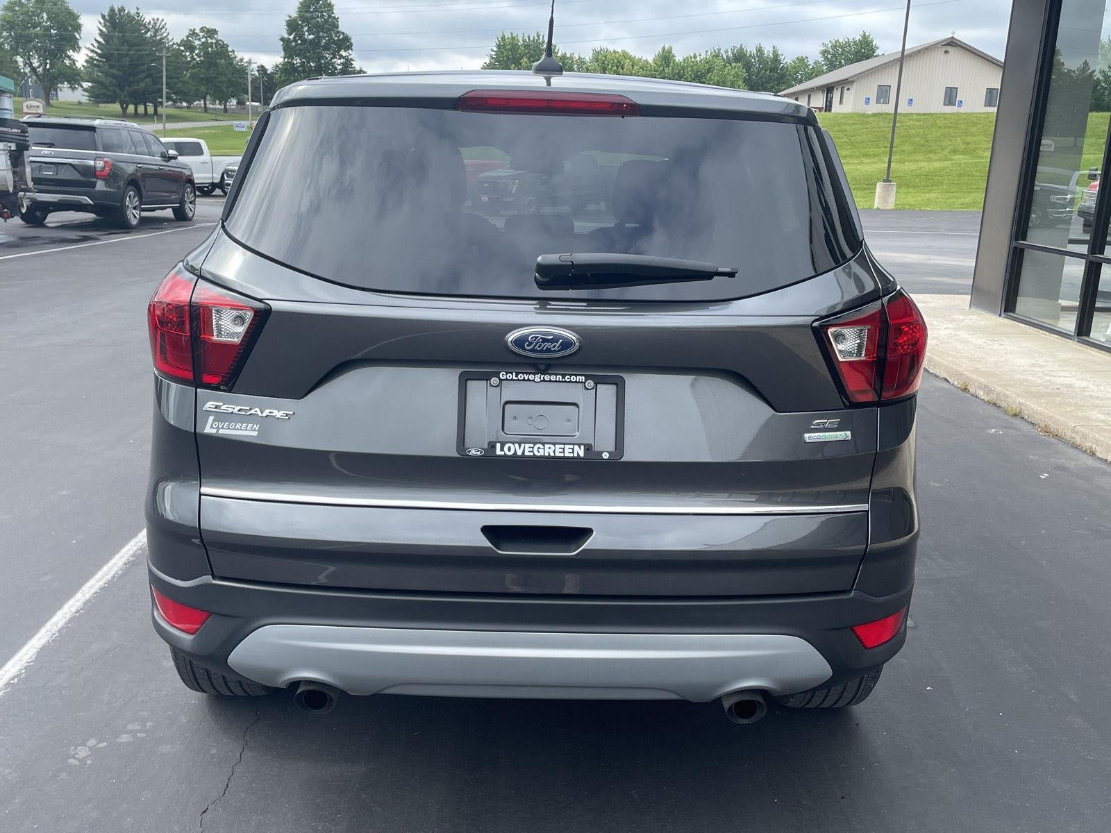 2019 Ford Escape SE