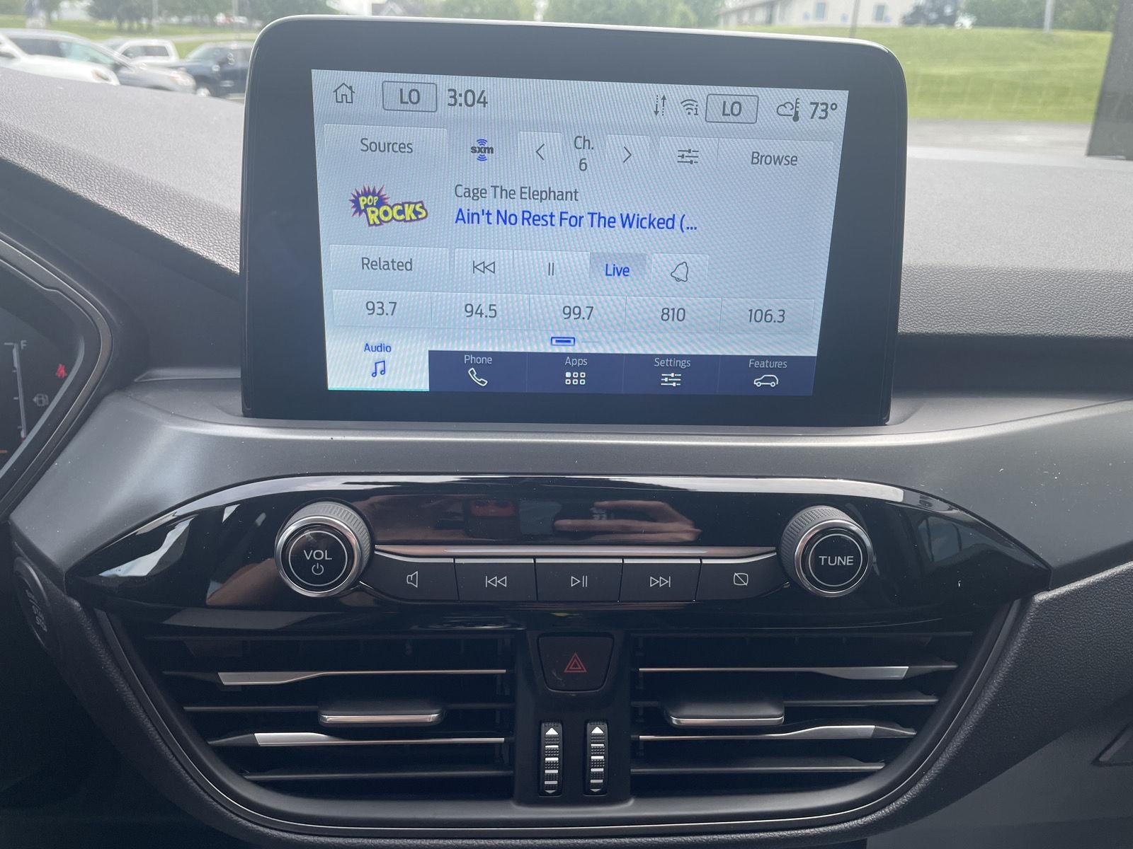 2025 Ford Escape Active