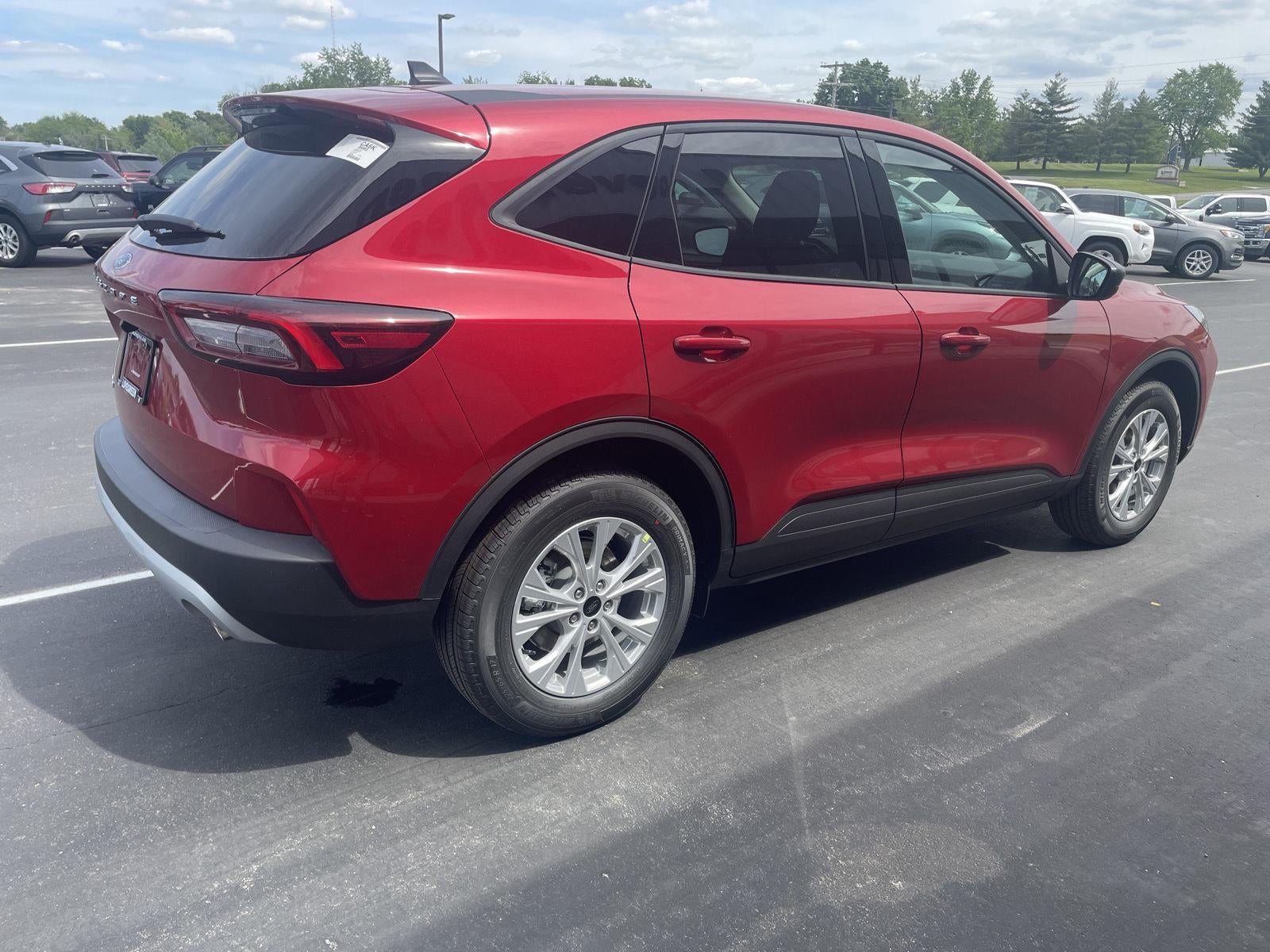 2025 Ford Escape Active