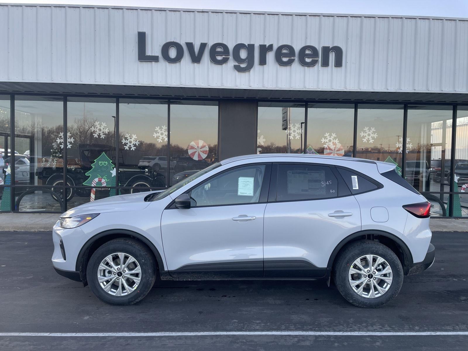 2026 Ford Escape Active