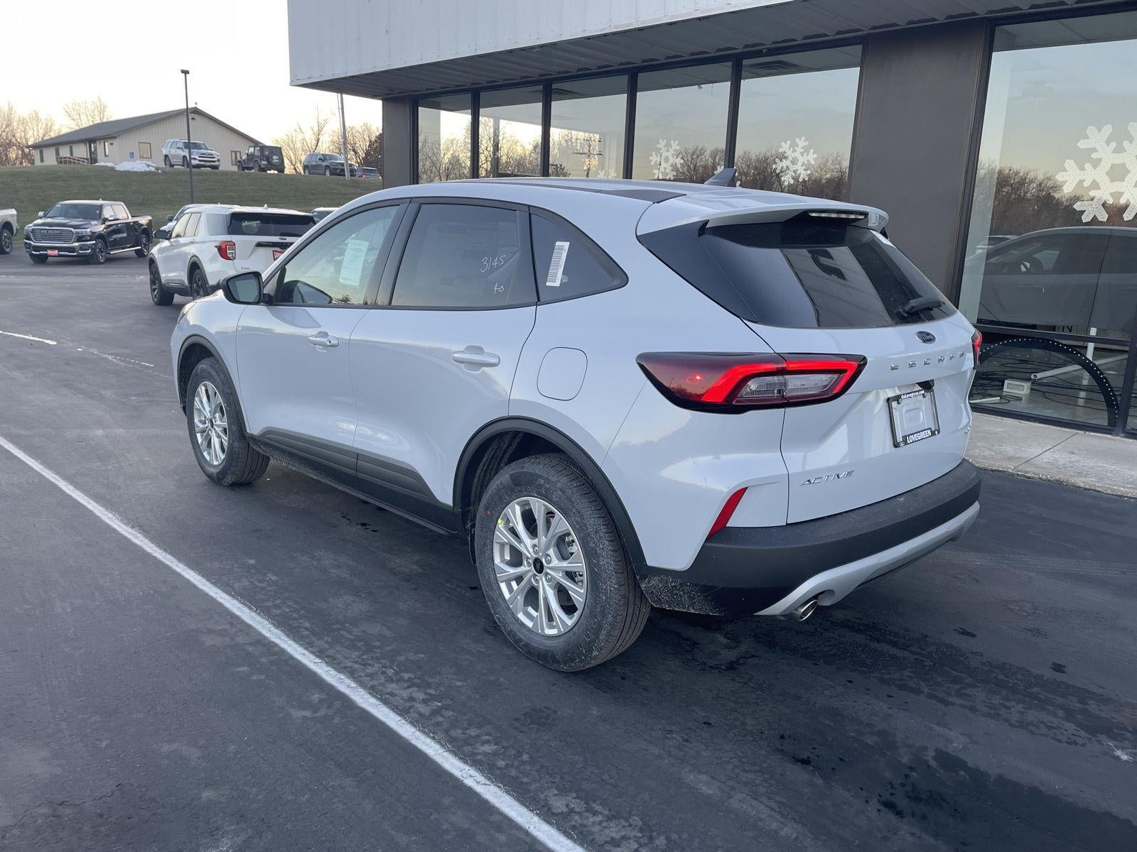 2026 Ford Escape Active