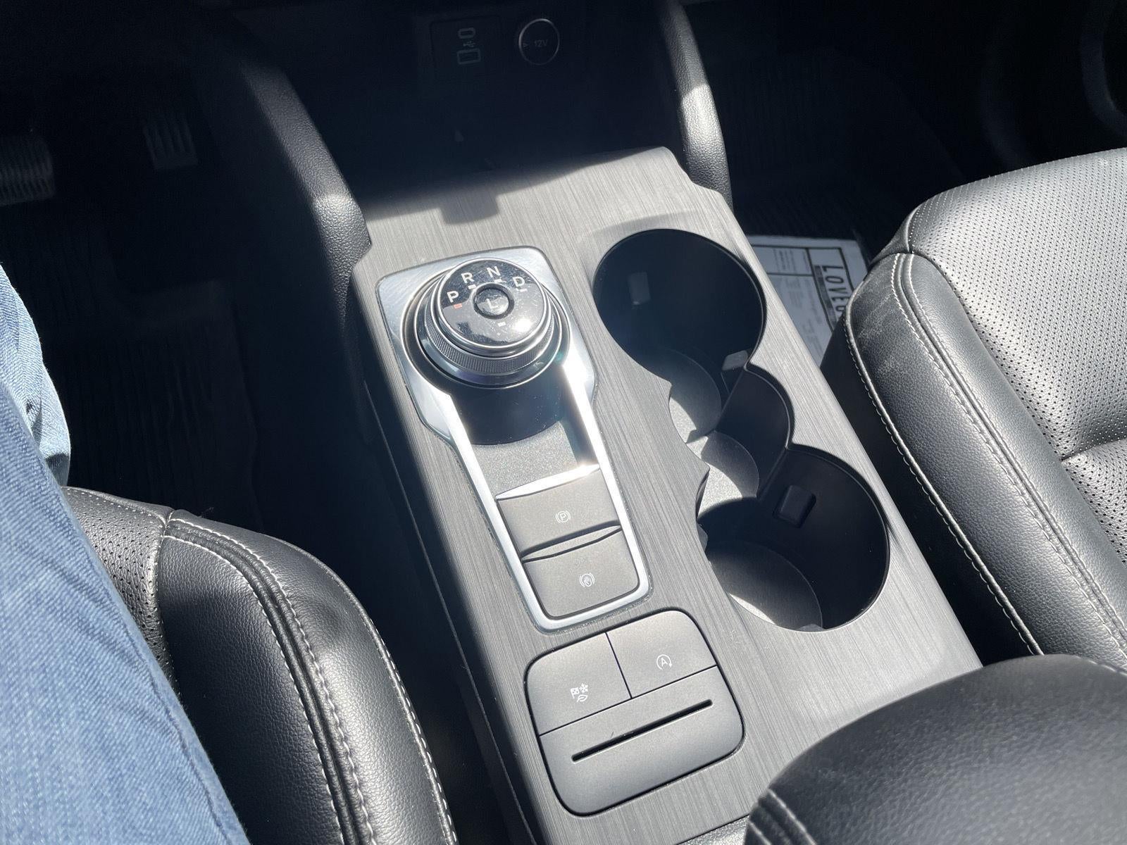 2021 Ford Escape SEL