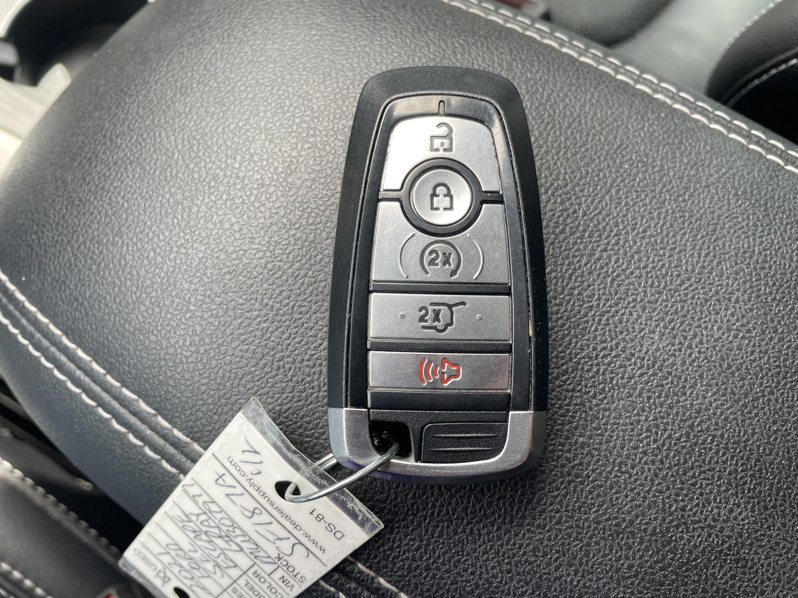 2021 Ford Escape SEL