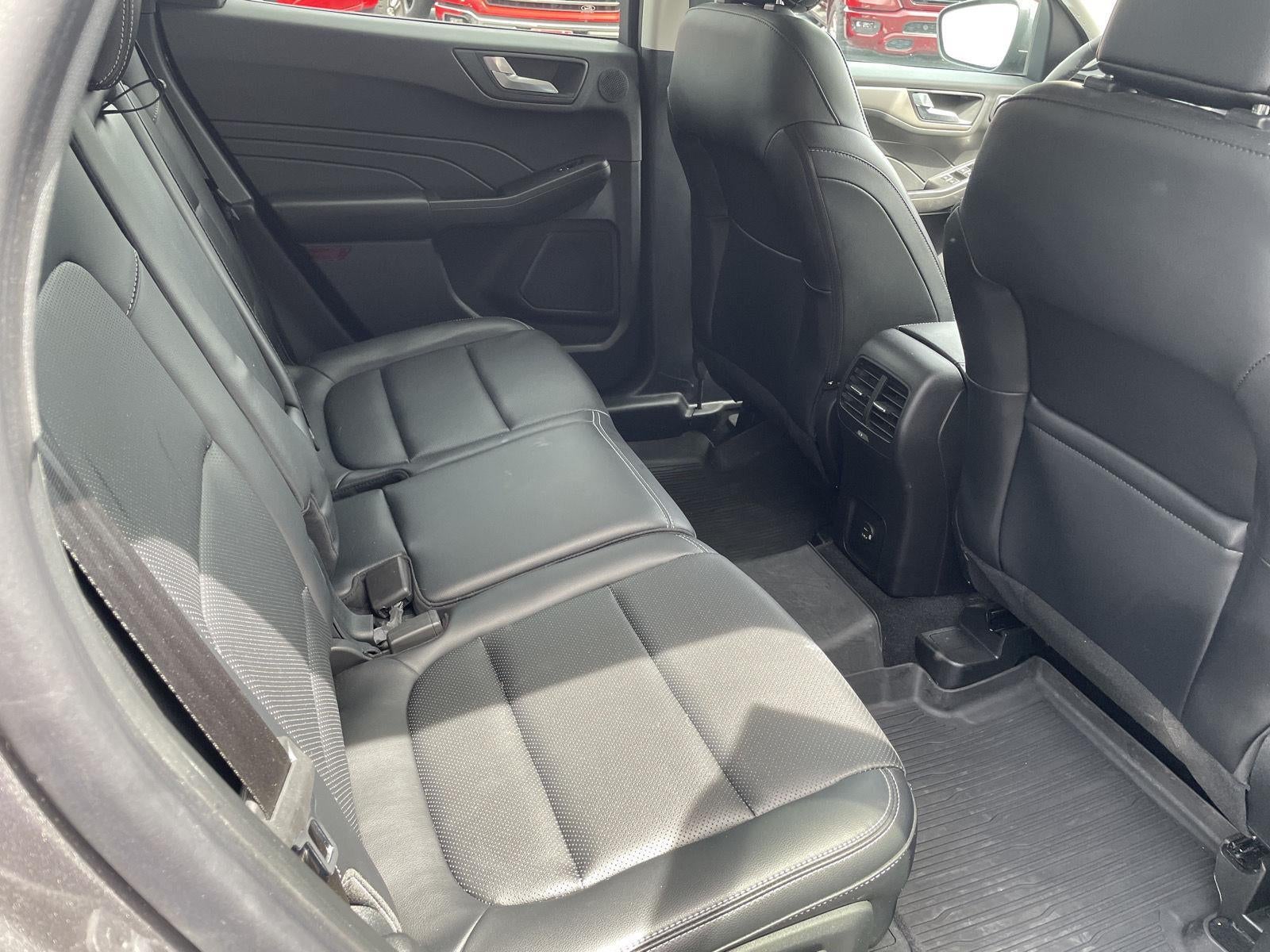 2021 Ford Escape SEL