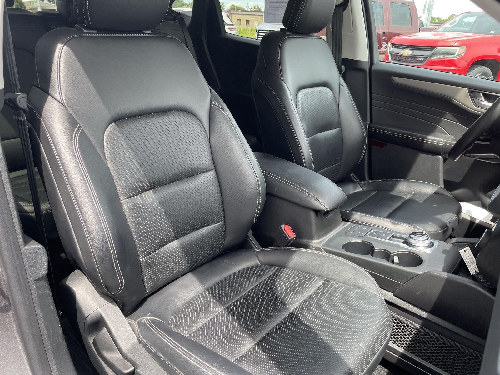 2021 Ford Escape SEL