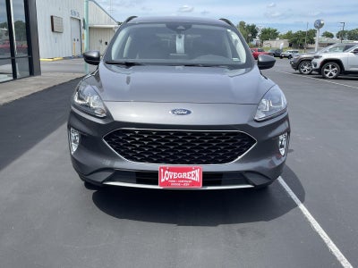 2021 Ford Escape SEL