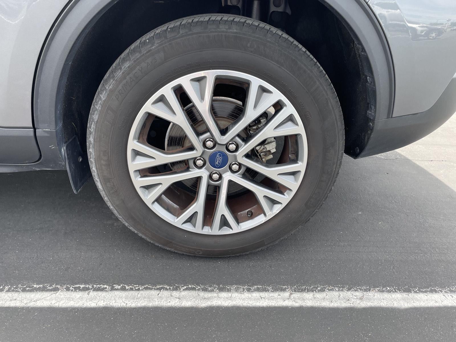2021 Ford Escape SEL