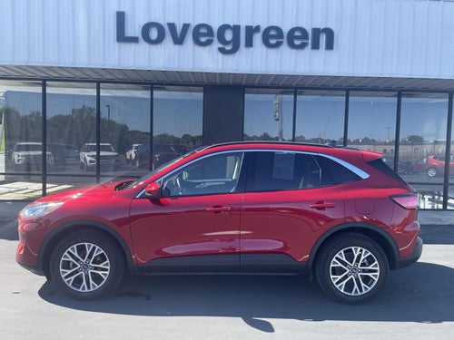 2022 Ford Escape SEL