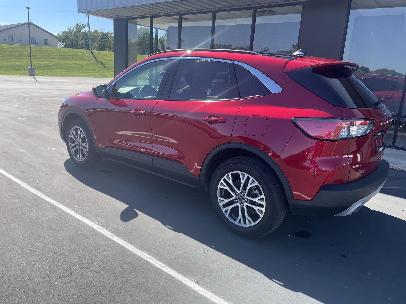 2022 Ford Escape SEL