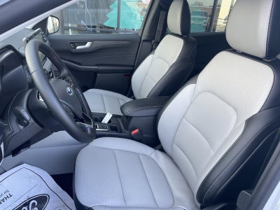 2026 Ford Escape Platinum