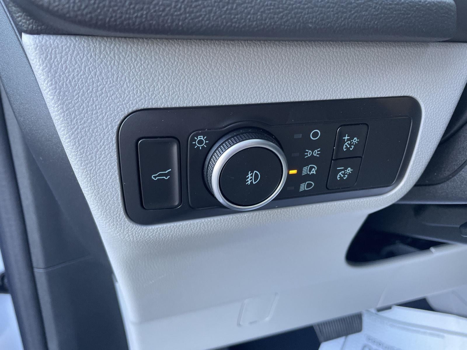 2026 Ford Escape Platinum