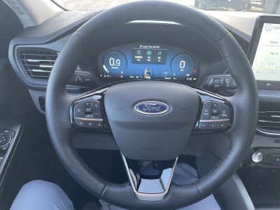2026 Ford Escape Platinum