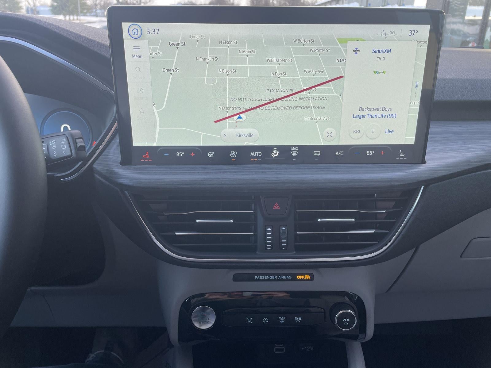 2026 Ford Escape Platinum