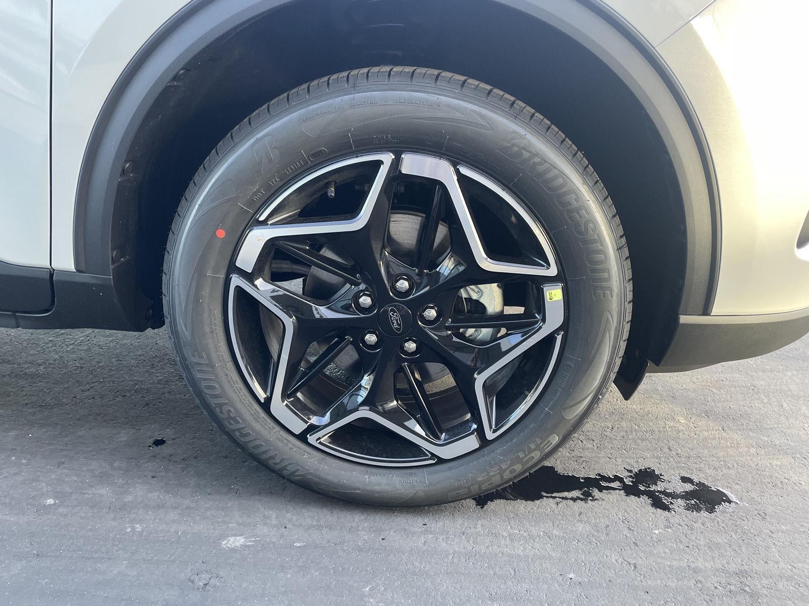 2026 Ford Escape Platinum