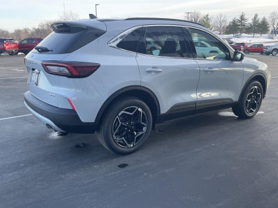 2026 Ford Escape Platinum