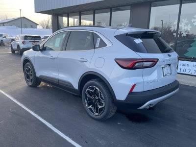 2026 Ford Escape Platinum