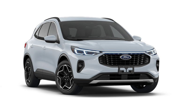 2026 Ford Escape Platinum