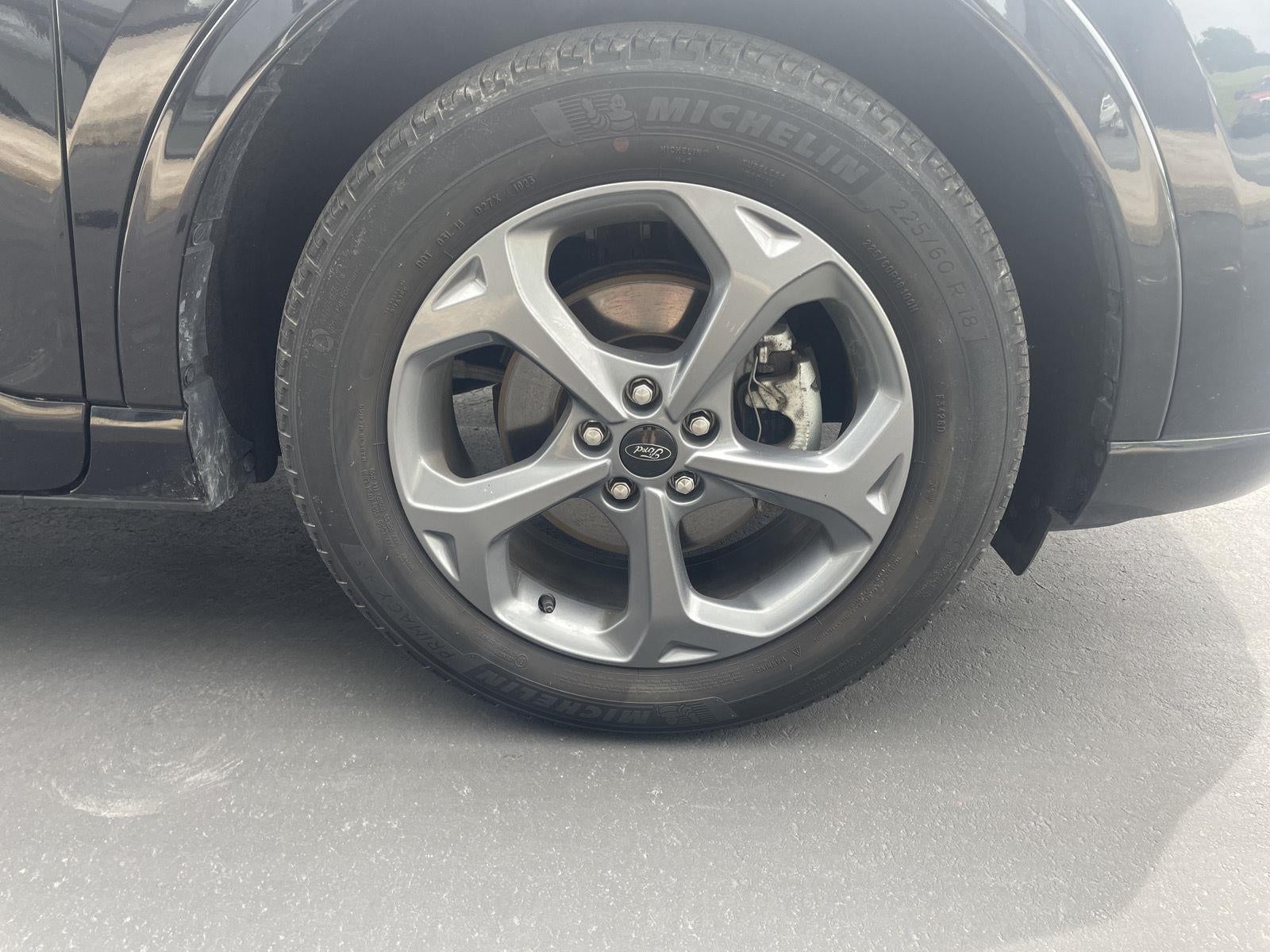 2023 Ford Escape ST-Line