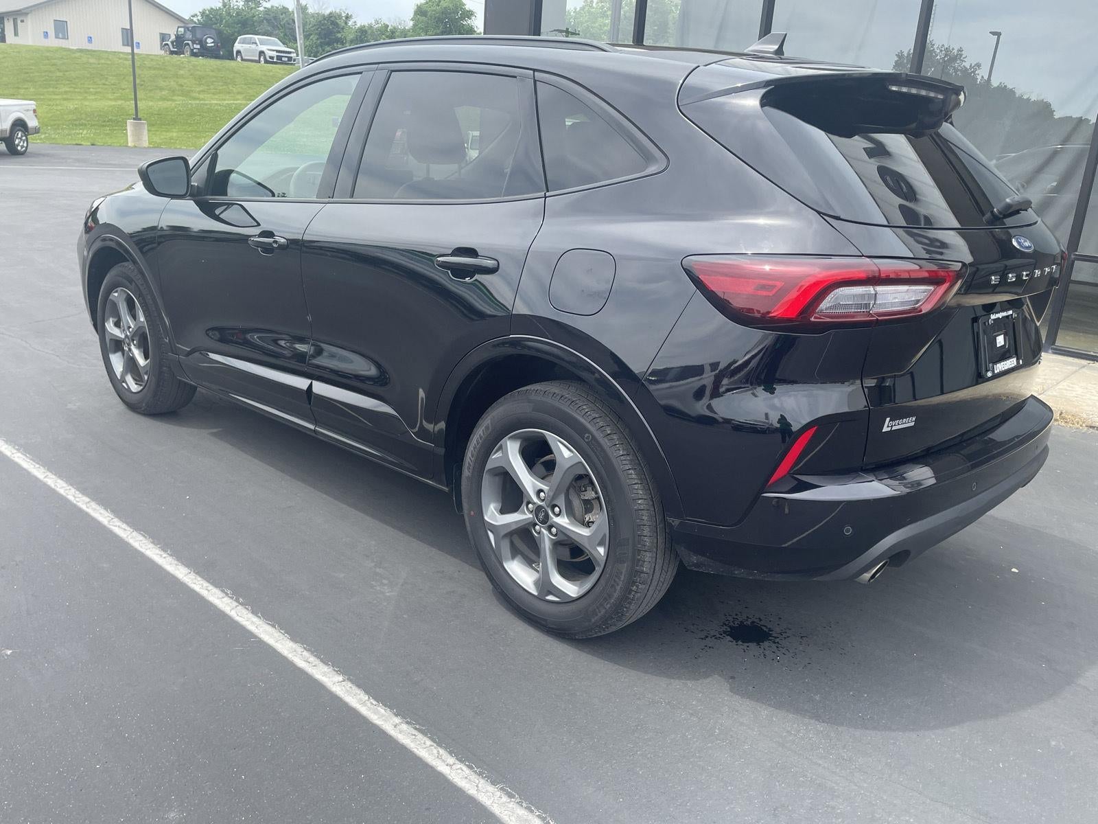 2023 Ford Escape ST-Line
