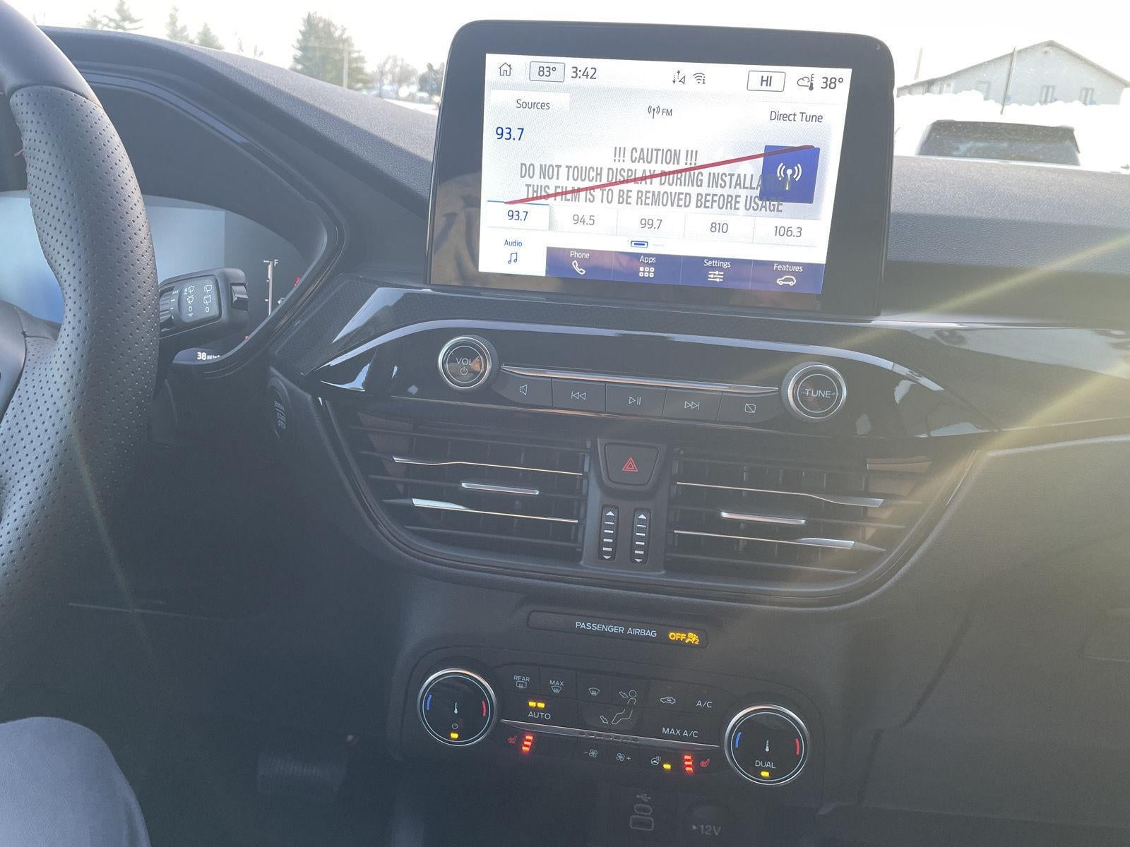 2026 Ford Escape ST-Line