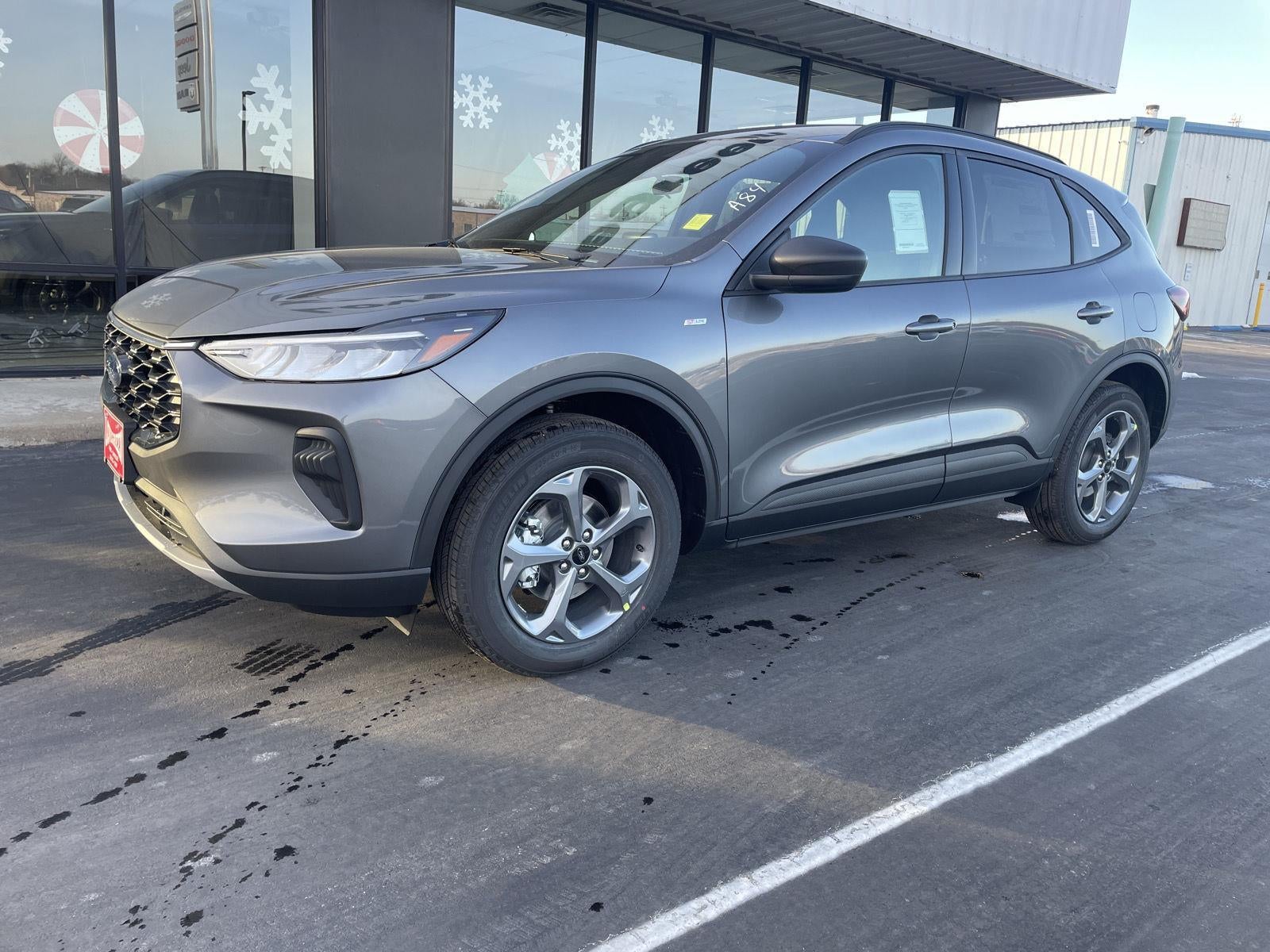 2026 Ford Escape ST-Line