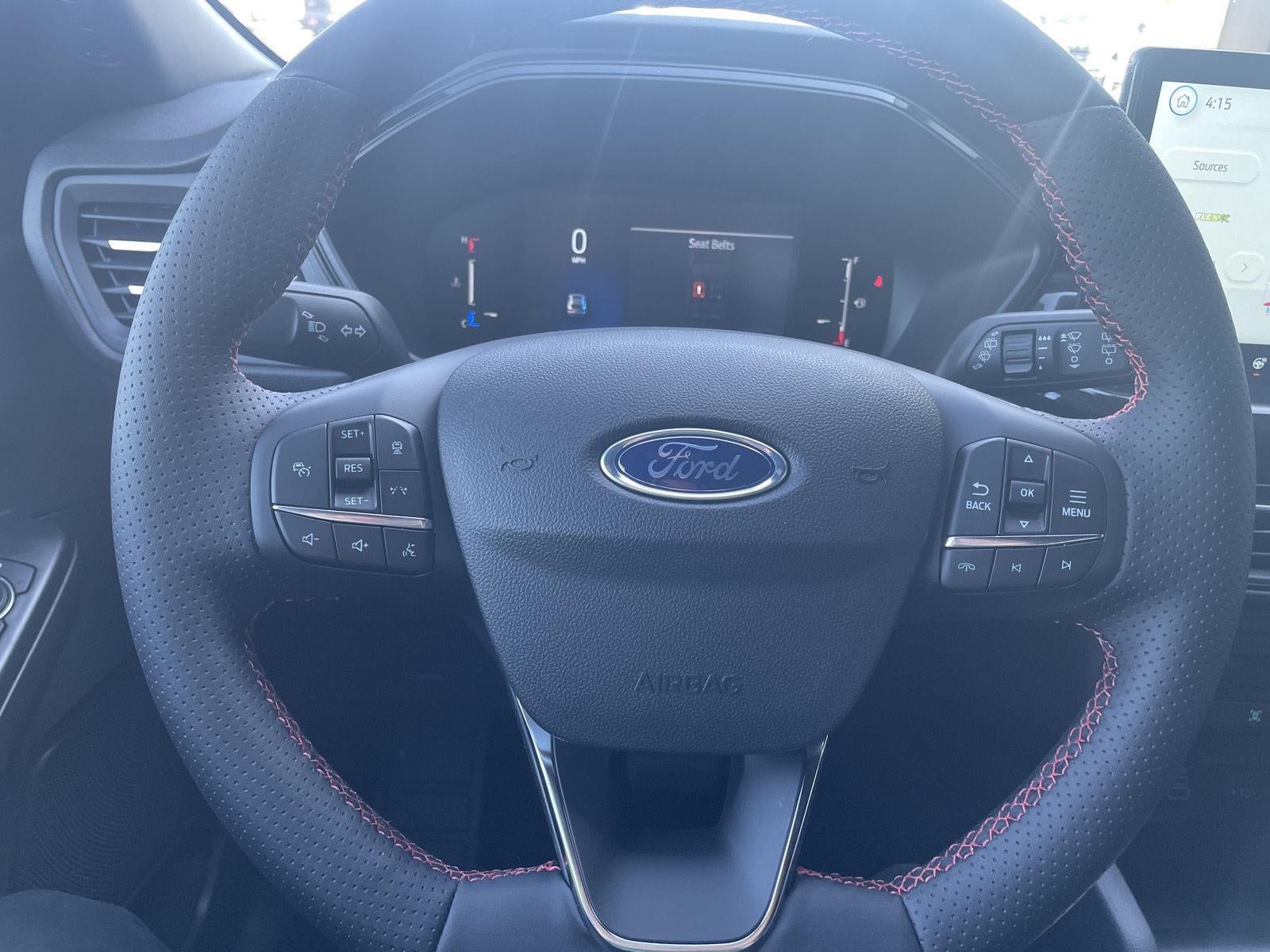 2025 Ford Escape ST-Line