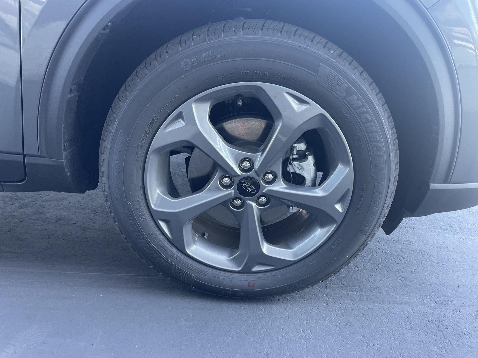 2025 Ford Escape ST-Line