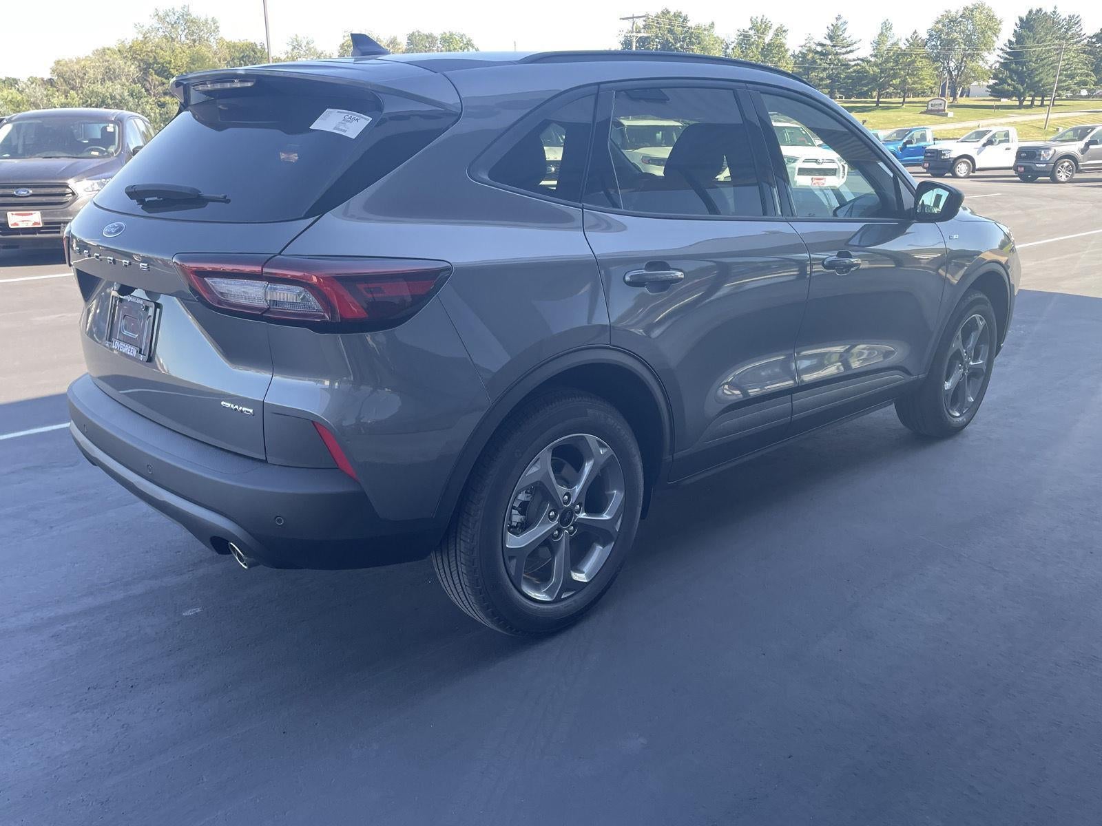 2025 Ford Escape ST-Line