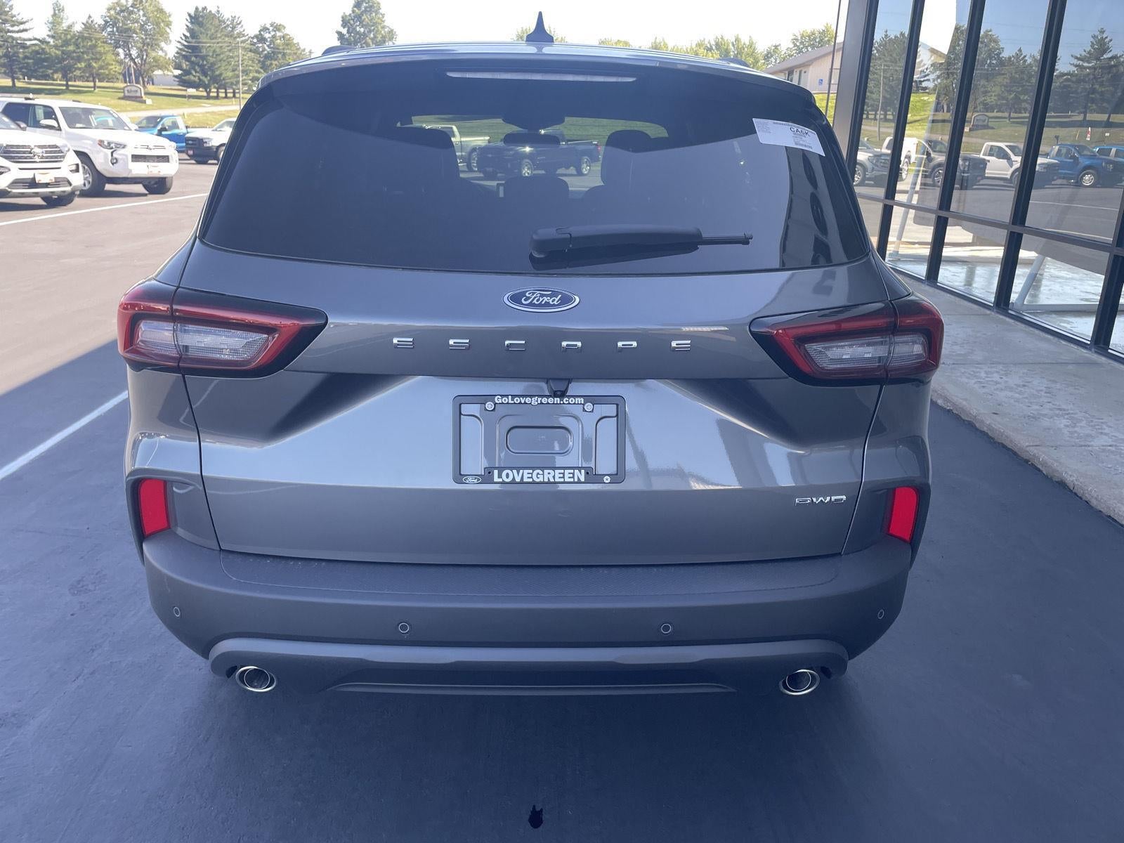 2025 Ford Escape ST-Line