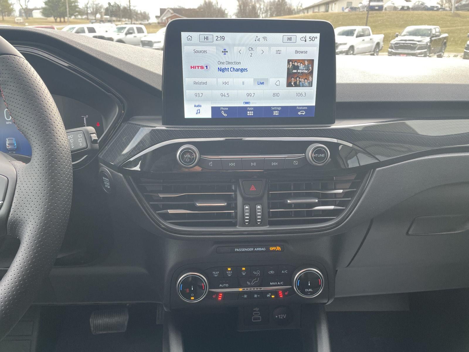 2026 Ford Escape ST-Line