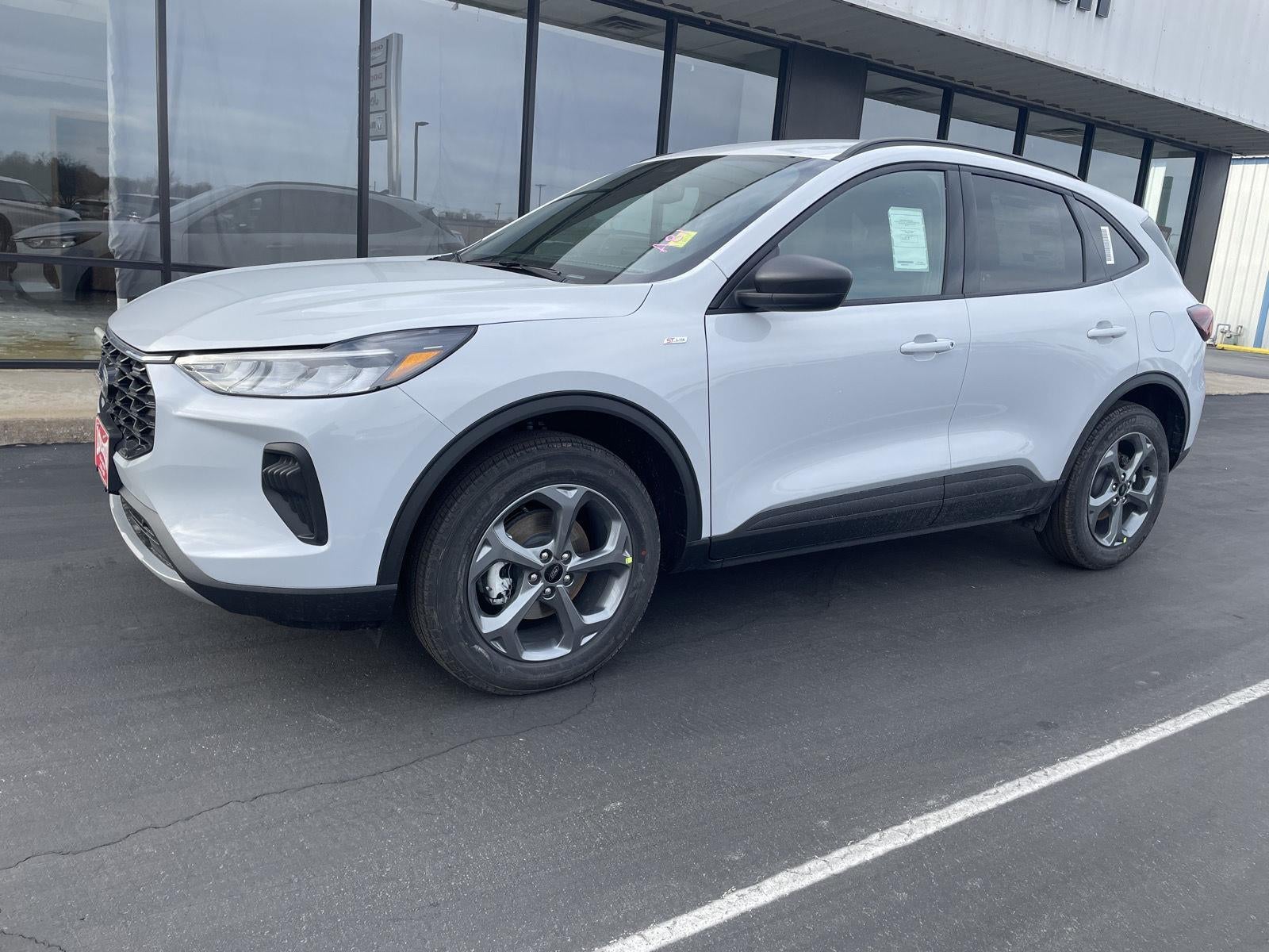 2026 Ford Escape ST-Line