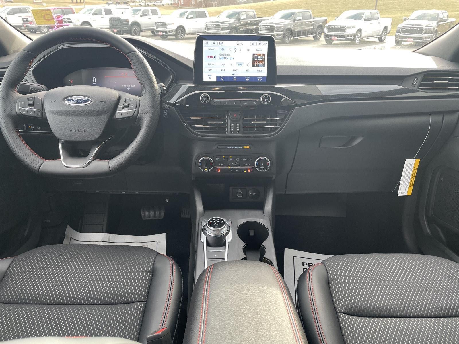 2026 Ford Escape ST-Line