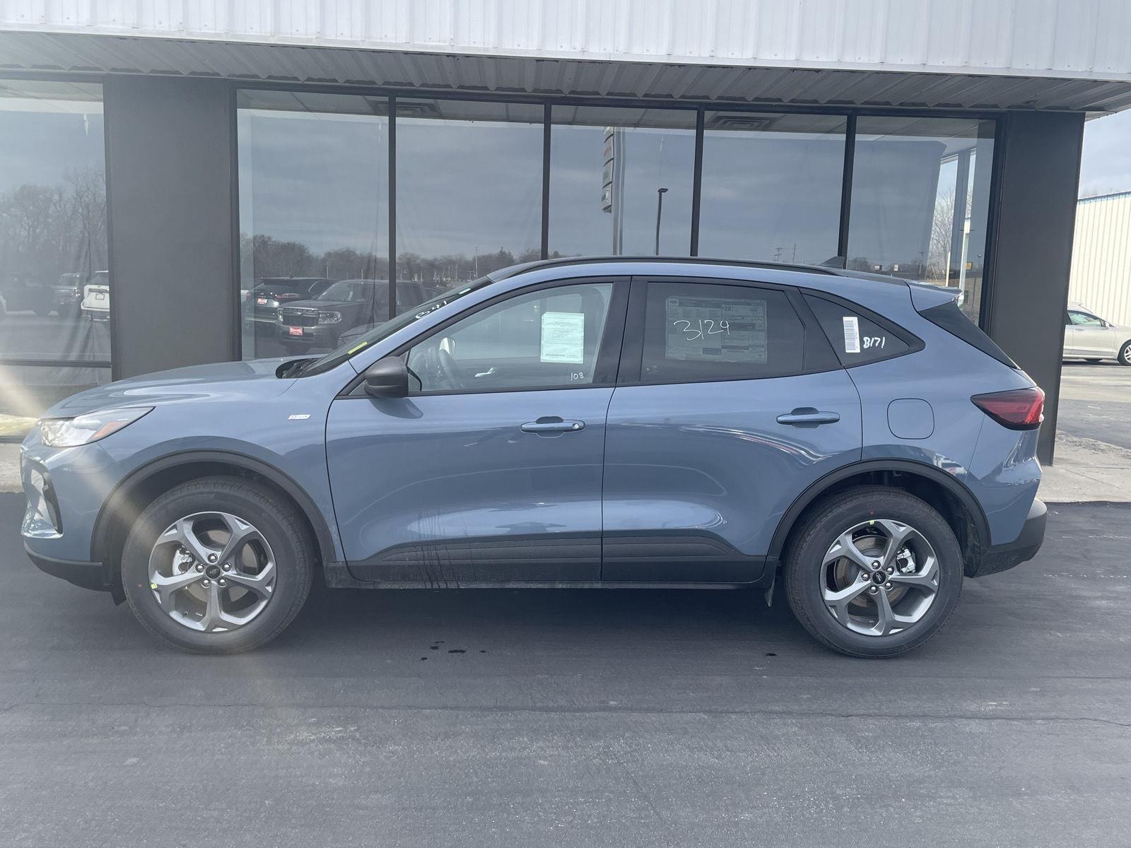 2026 Ford Escape ST-Line