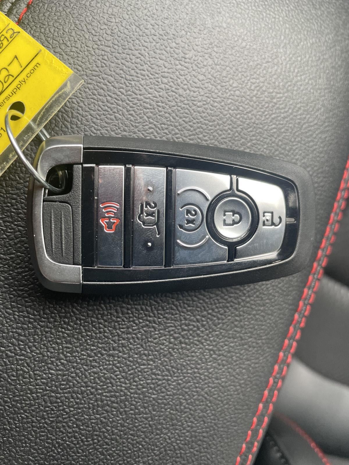 2026 Ford Escape ST-Line