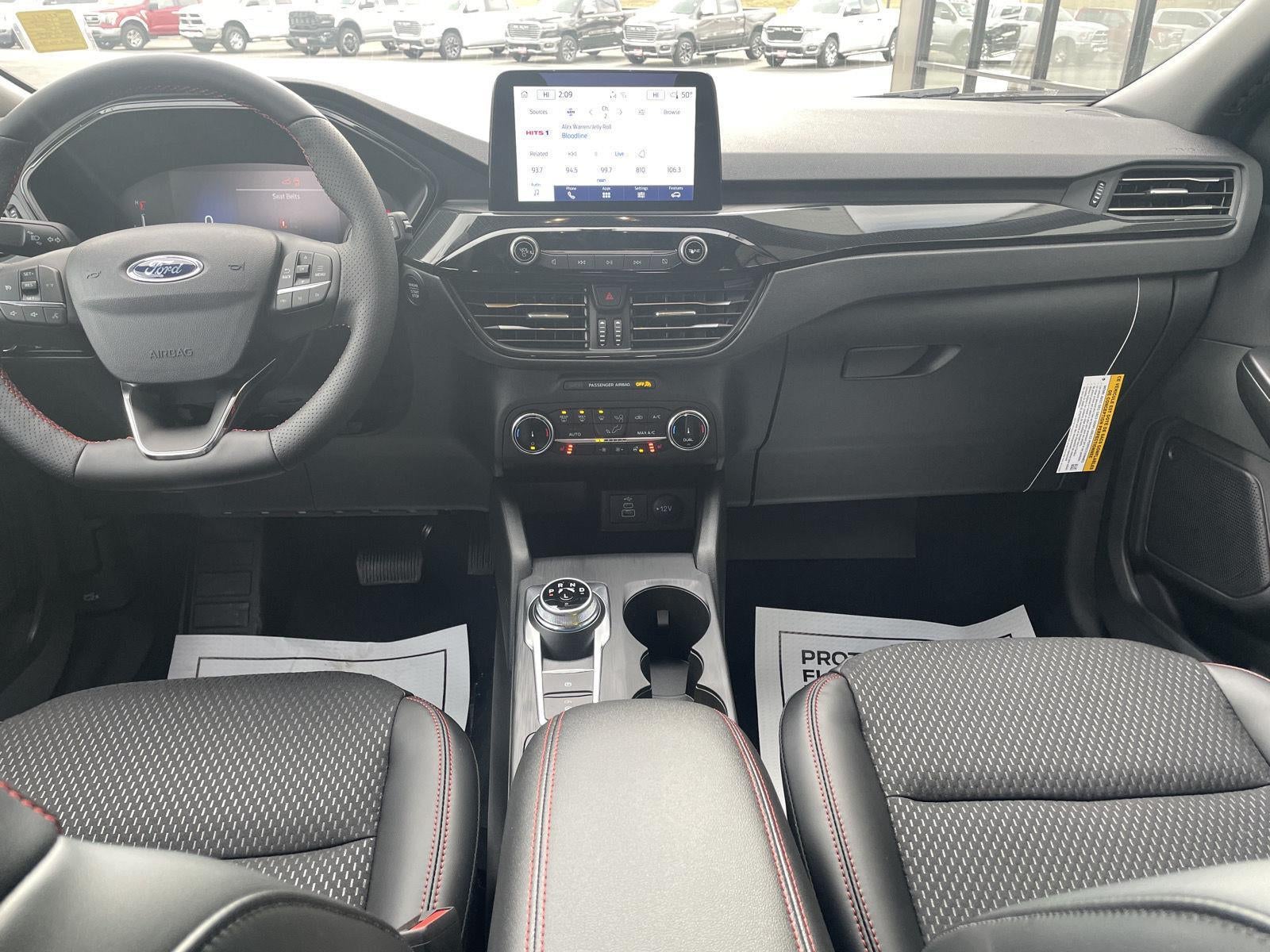 2026 Ford Escape ST-Line