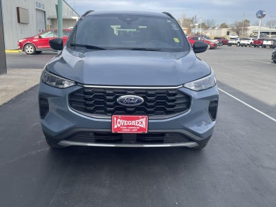 2026 Ford Escape ST-Line