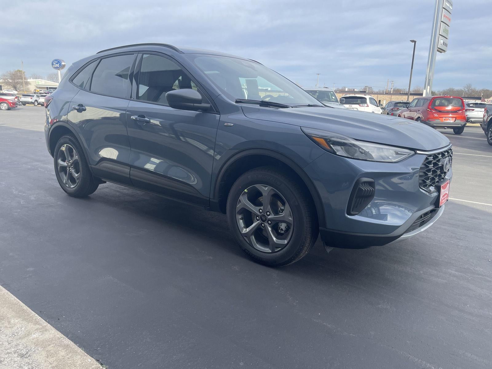 2026 Ford Escape ST-Line