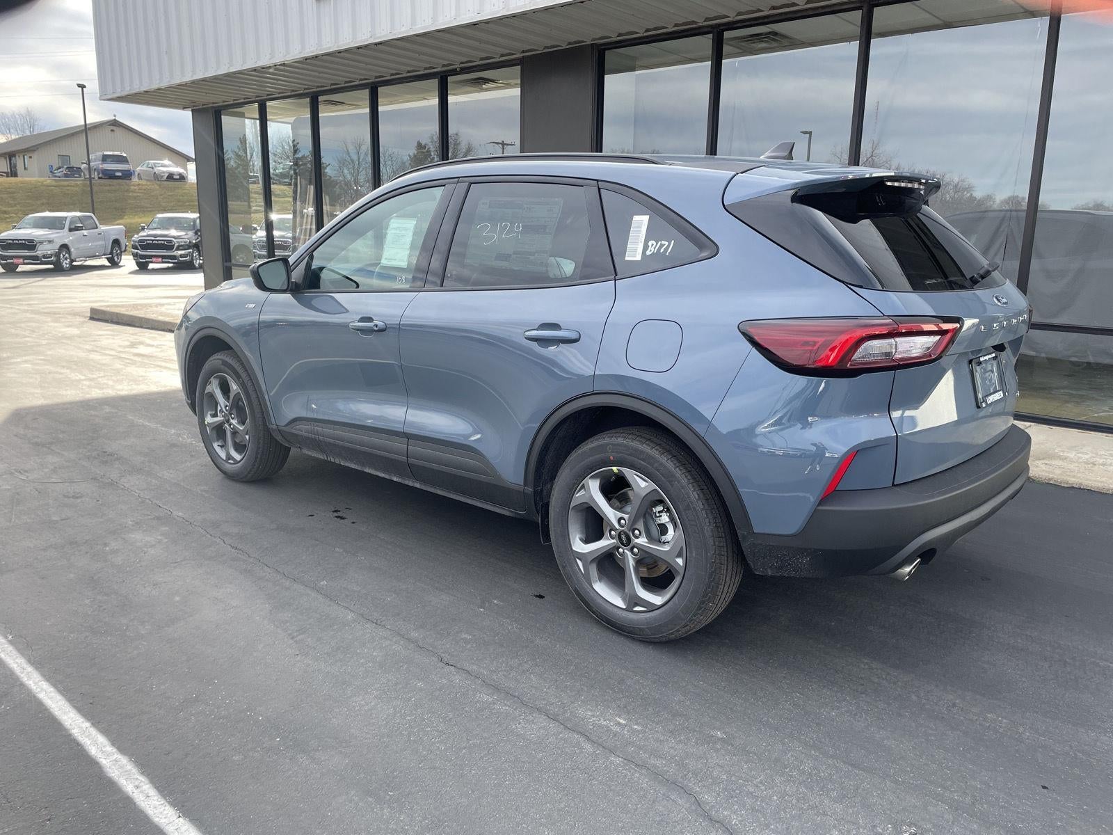 2026 Ford Escape ST-Line