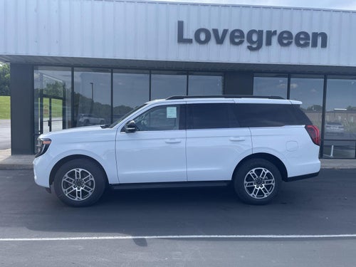 2026 Ford Expedition Active