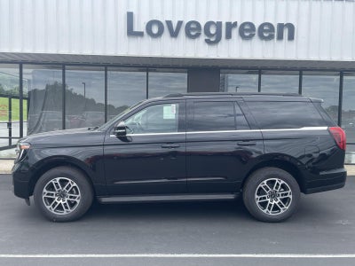 2026 Ford Expedition Active