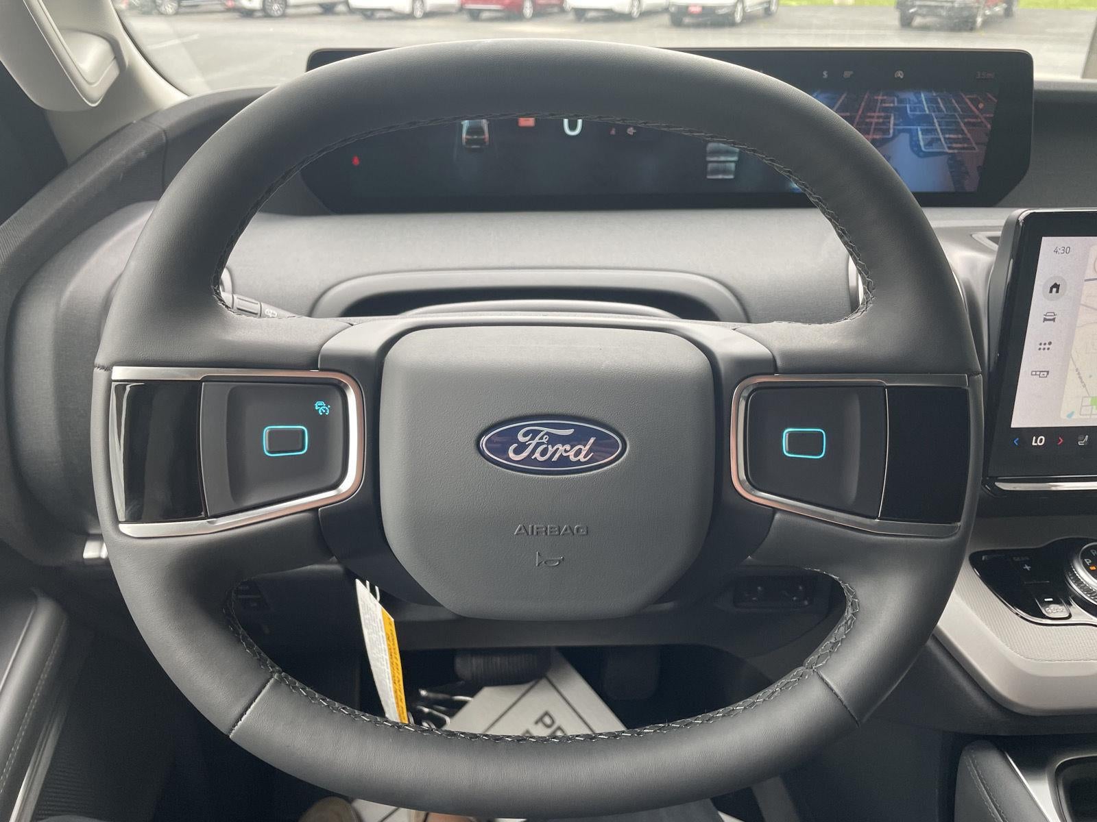 2026 Ford Expedition Active