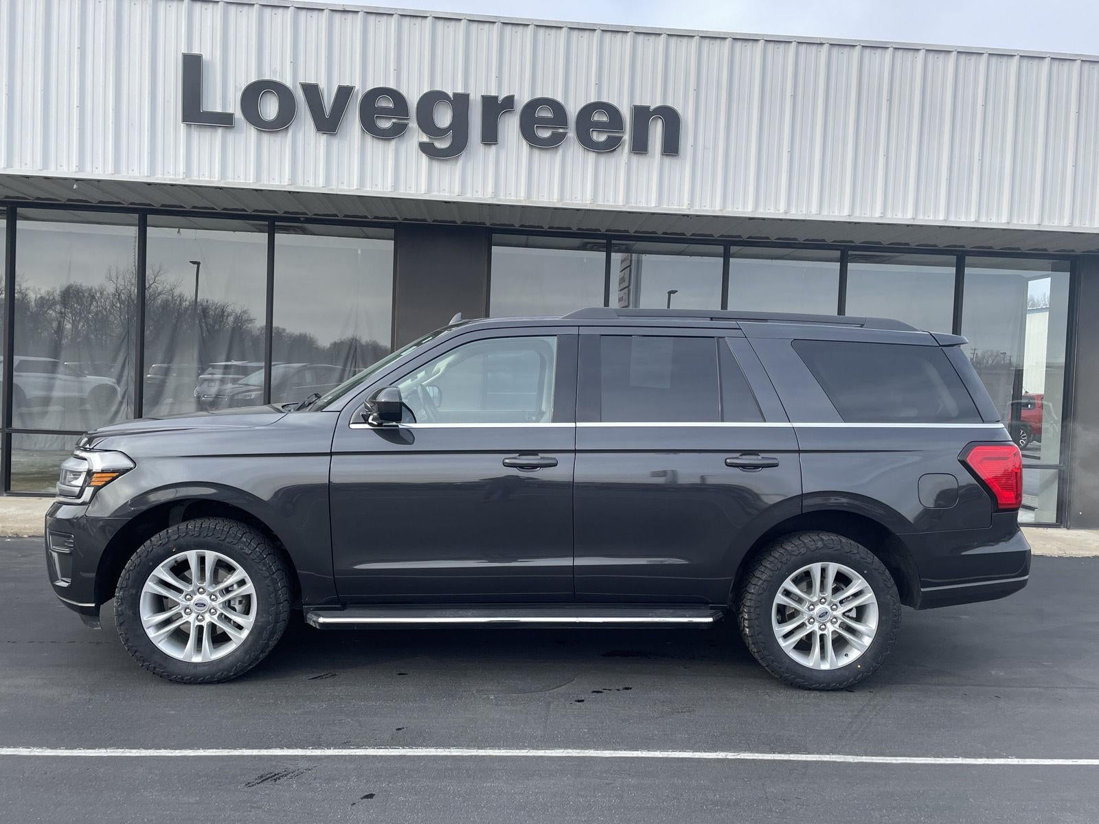 2022 Ford Expedition XLT