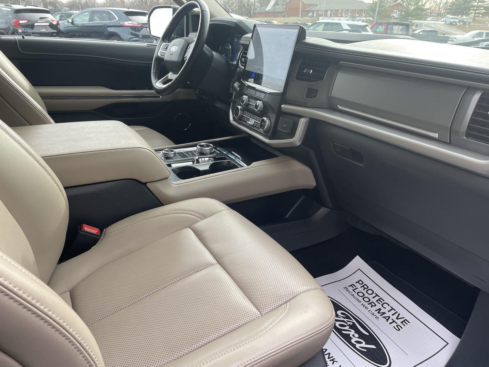 2022 Ford Expedition XLT