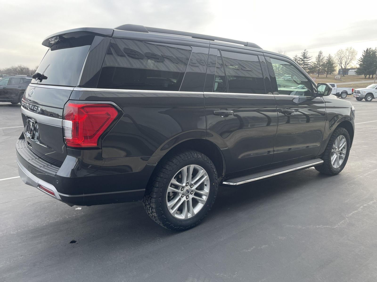 2022 Ford Expedition XLT