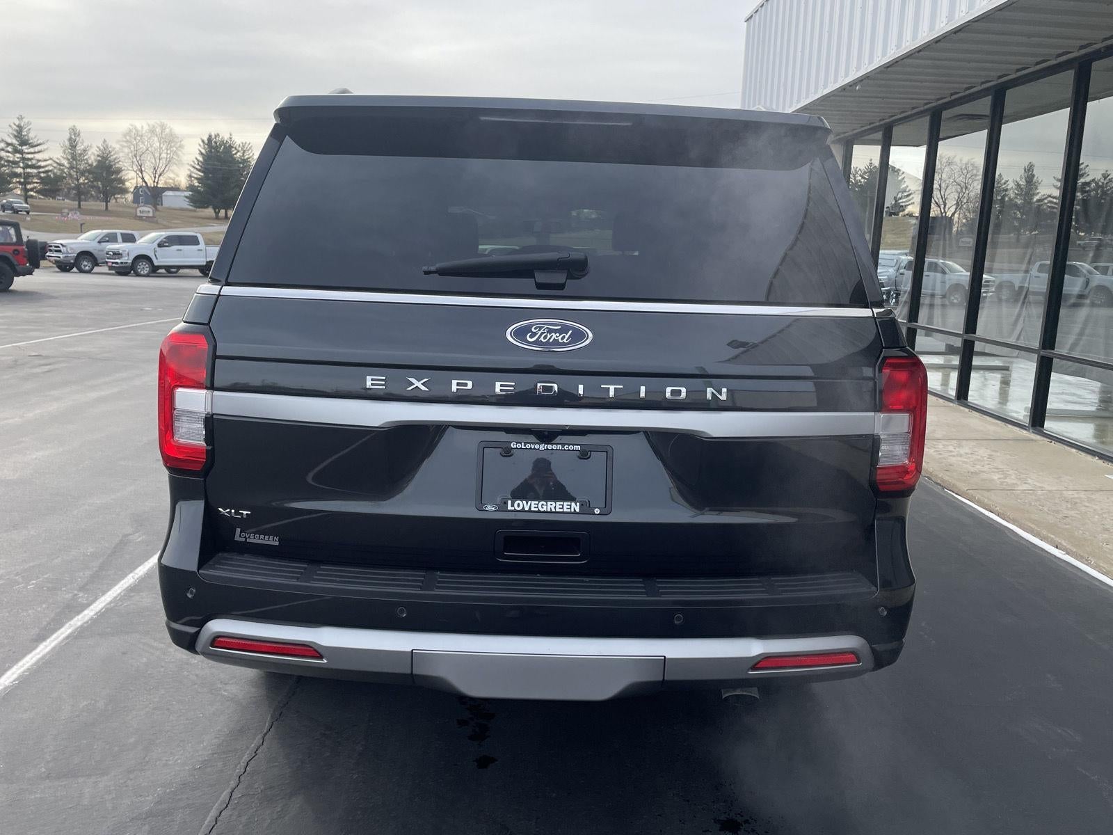 2022 Ford Expedition XLT