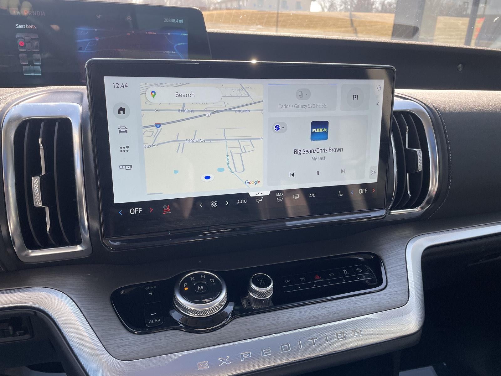 2025 Ford Expedition Platinum